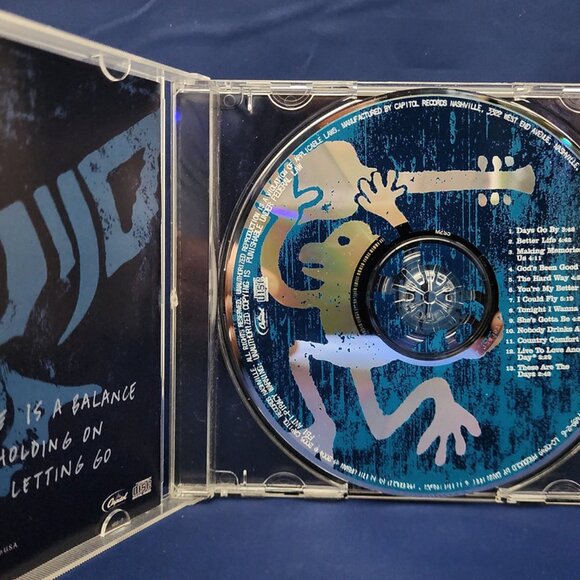 Keith Urban – Be Here (2005) CD - Picture 3 of 4